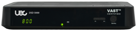 Photo of DSD 5000 Satellite Receiver