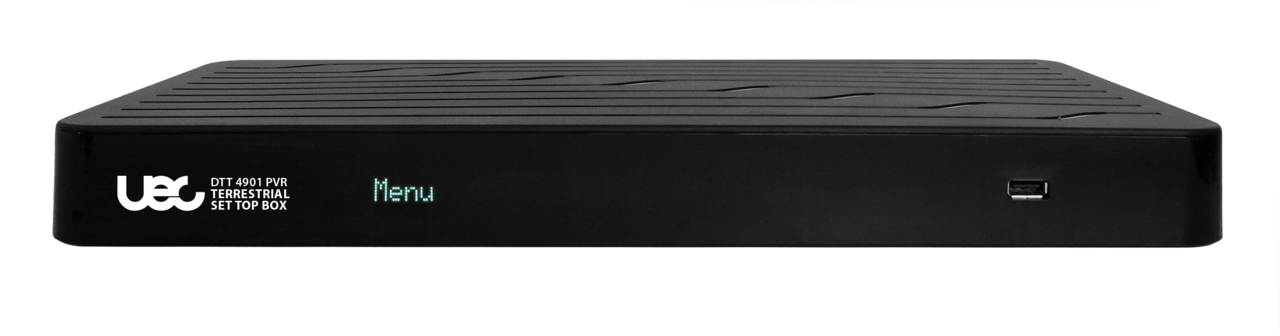 Photo of DSD 4901 PVR