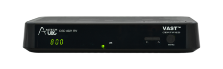 Click on this image to learn more about the DSD 4921 RV VAST receiver